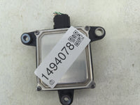 2019 Subaru Xv Driver Assist Control Module - Oemusedautoparts1.com