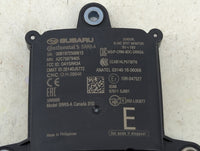 2019 Subaru Xv Driver Assist Control Module - Oemusedautoparts1.com