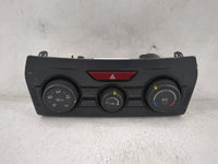 2019 Subaru Xv Climate Control Module Temperature AC/Heater Replacement P/N:72311FL510 016783-1392 Fits OEM Used Auto Parts 