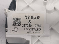 2019 Subaru Xv Climate Control Module Temperature AC/Heater Replacement P/N:72311FL730 237050-2760 Fits OEM Used Auto Parts 