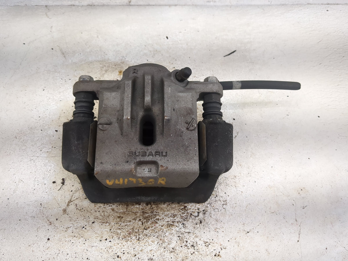 Subaru Xv Rear Passenger Right Brake Caliper - Oemusedautoparts1.com