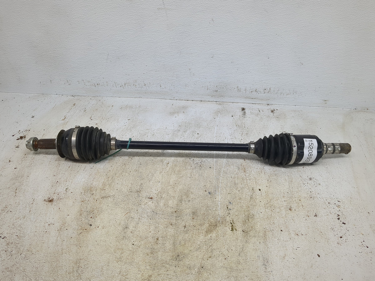 2019 Subaru Xv Axle Shaft Front Driver Cv C/v 1520893 - Oemusedautoparts1.com