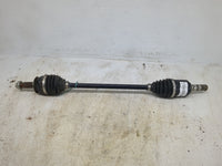 2019 Subaru Xv Axle Shaft Front Driver Cv C/v 1520893 - Oemusedautoparts1.com