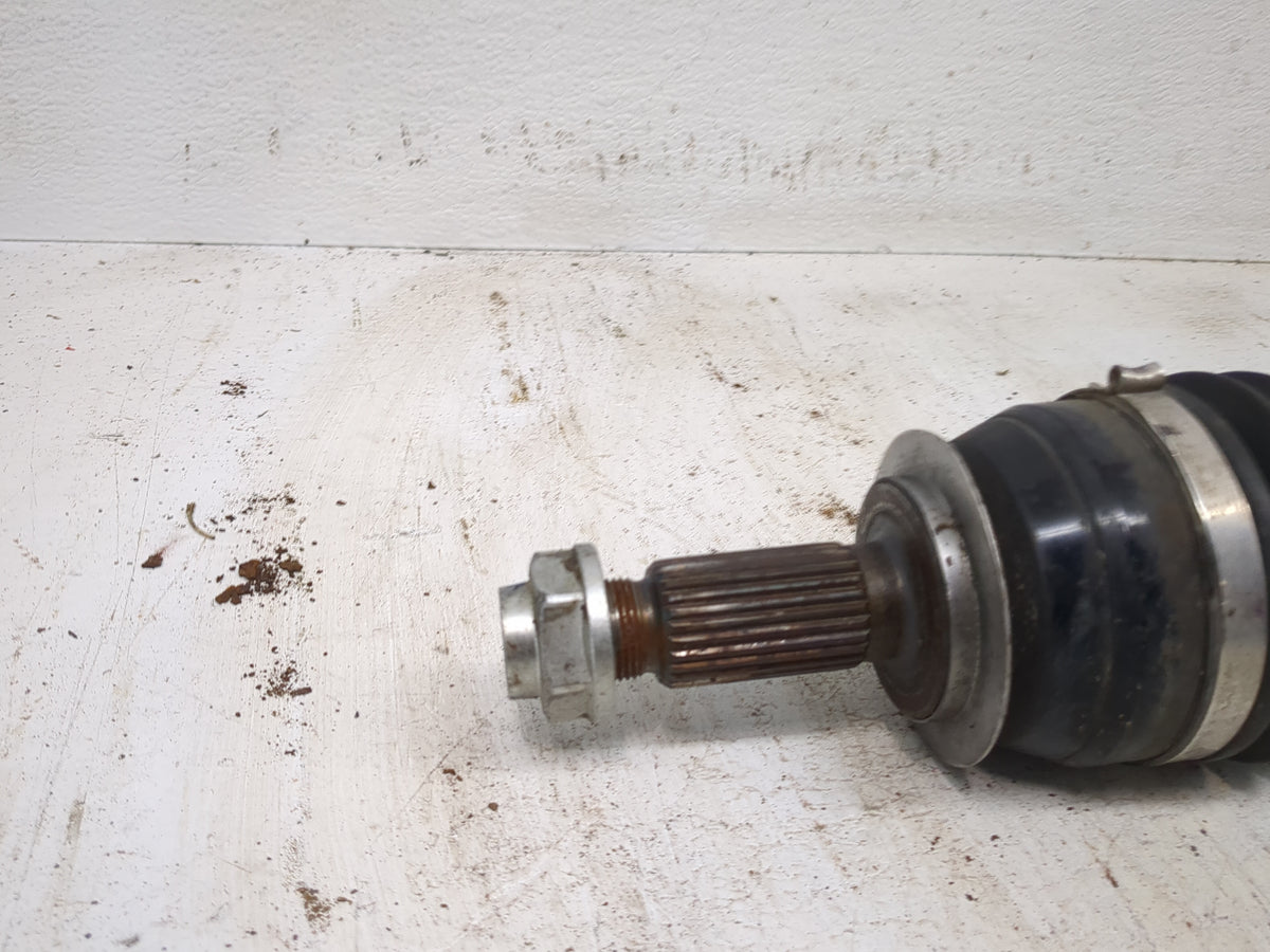 2019 Subaru Xv Axle Shaft Front Driver Cv C/v 1520893 - Oemusedautoparts1.com
