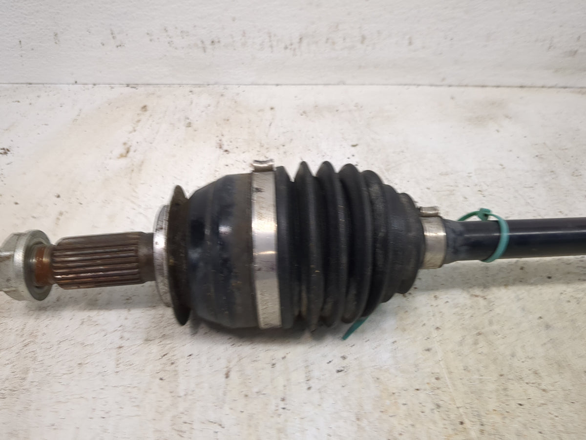 2019 Subaru Xv Axle Shaft Front Driver Cv C/v 1520893 - Oemusedautoparts1.com