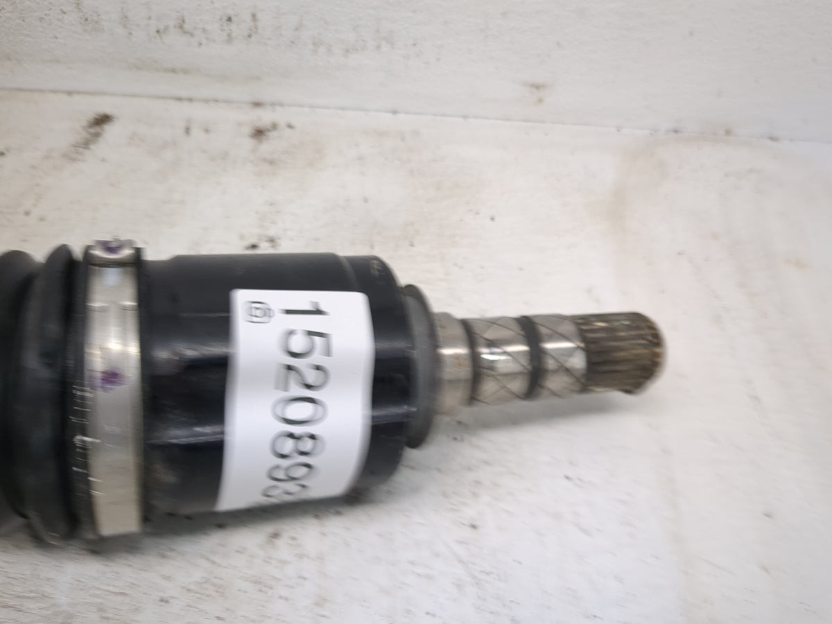 2019 Subaru Xv Axle Shaft Front Driver Cv C/v 1520893 - Oemusedautoparts1.com