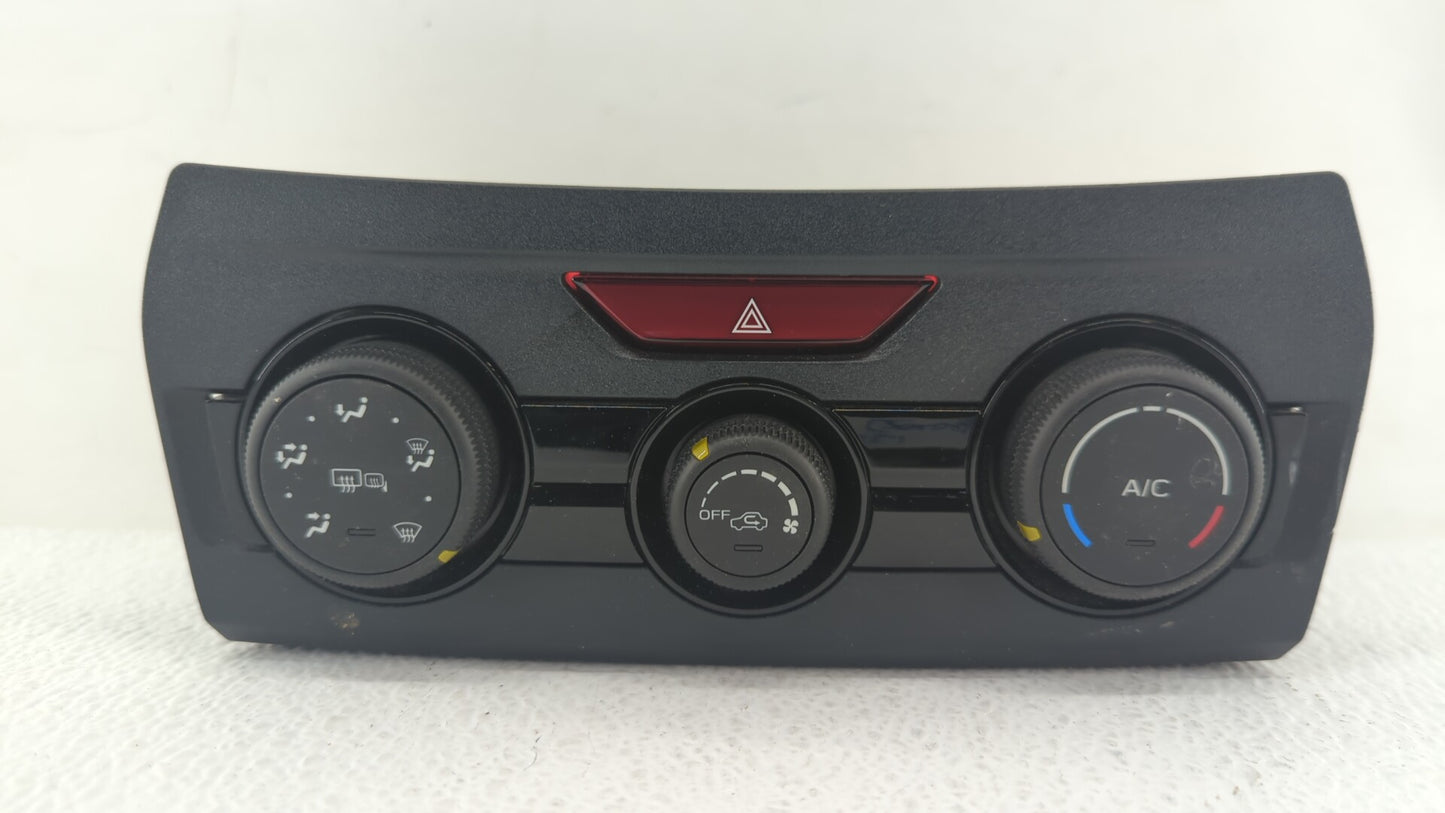2019 Subaru Xv Climate Control Module Temperature AC/Heater Replacement P/N:72311FL510 Fits Fits 2016 2017 2018 OEM Used Aut