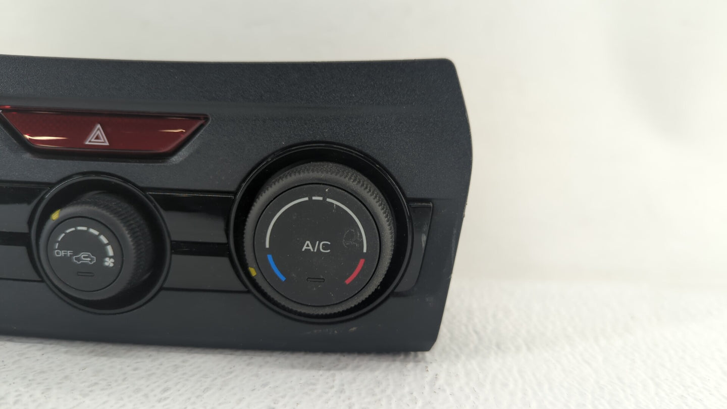2019 Subaru Xv Climate Control Module Temperature AC/Heater Replacement P/N:72311FL510 Fits Fits 2016 2017 2018 OEM Used Aut