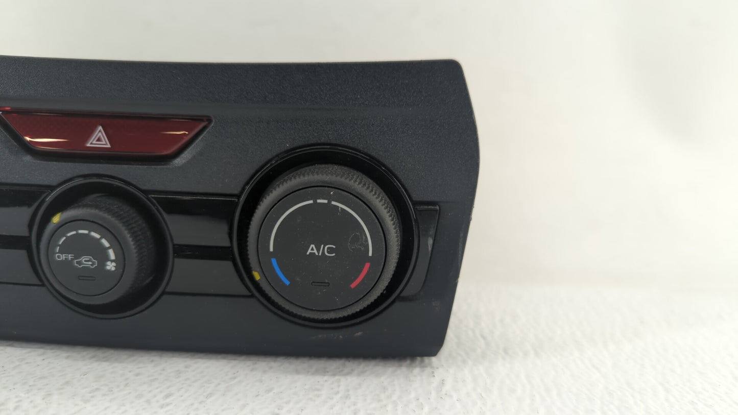2019 Subaru Xv Climate Control Module Temperature AC/Heater Replacement P/N:72311FL510 Fits Fits 2016 2017 2018 OEM Used Aut