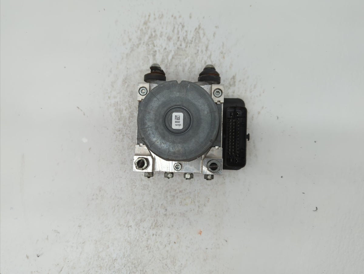 2019 Subaru Xv Anti-Lock Brake ABS Pump Module Actuator OEM P/N:27536FL160 Fits OEM Used Auto Parts - Oemusedautoparts1.com