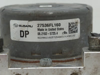 2019 Subaru Xv Anti-Lock Brake ABS Pump Module Actuator OEM P/N:27536FL160 Fits OEM Used Auto Parts - Oemusedautoparts1.com