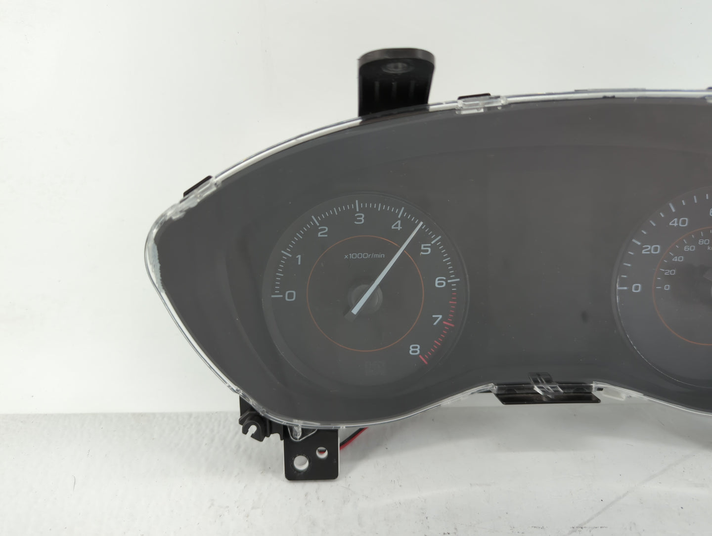 2019 Subaru Xv Instrument Cluster Speedometer Gauges P/N:85004FL160 Fits OEM Used Auto Parts - Oemusedautoparts1.com
