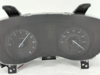 2019 Subaru Xv Instrument Cluster Speedometer Gauges P/N:85004FL160 Fits OEM Used Auto Parts - Oemusedautoparts1.com