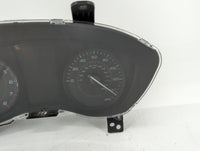 2019 Subaru Xv Instrument Cluster Speedometer Gauges P/N:85004FL160 Miles: Fits OEM Used Auto Parts - Oemusedautoparts1.com
