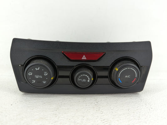 2019 Subaru Xv Climate Control Module Temperature AC/Heater Replacement P/N:72311FL510 Fits OEM Used Auto Parts - Oemusedaut