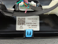 2019 Subaru Xv Climate Control Module Temperature AC/Heater Replacement P/N:72311FL510 Fits OEM Used Auto Parts - Oemusedaut