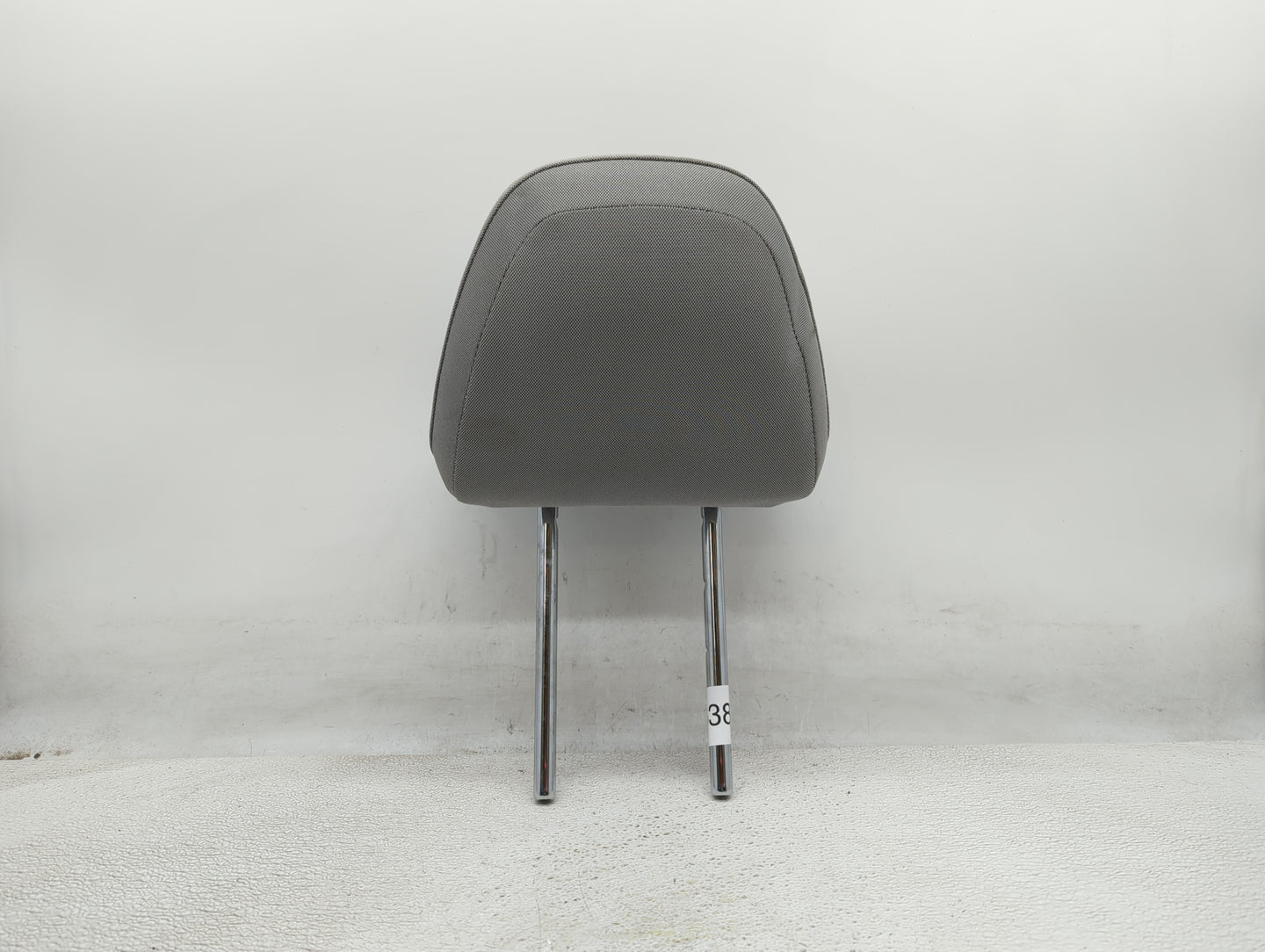 2019 Subaru Xv Headrest Head Rest Front Driver Passenger Seat Fits OEM Used Auto Parts - Oemusedautoparts1.com