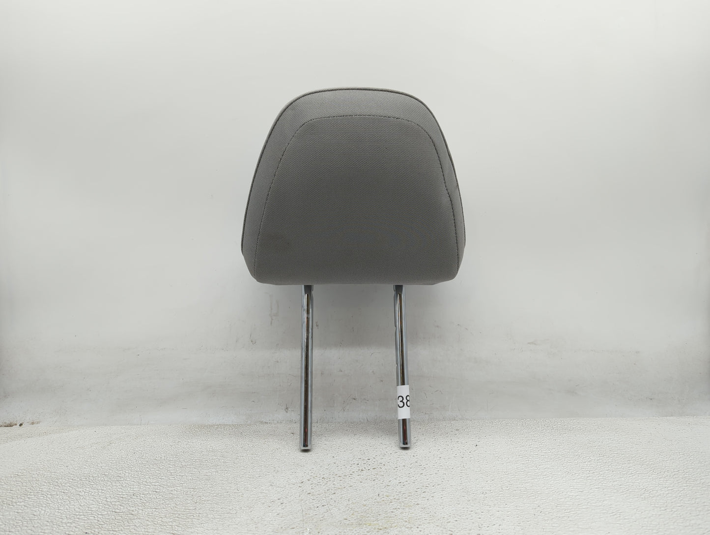 2019 Subaru Xv Headrest Head Rest Front Driver Passenger Seat Fits OEM Used Auto Parts - Oemusedautoparts1.com