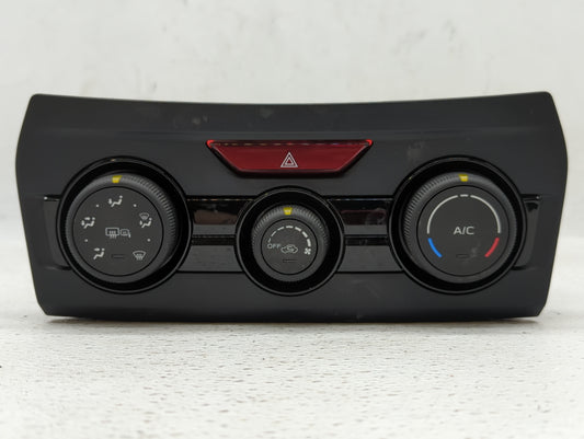 2019 Subaru Xv Climate Control Module Temperature AC/Heater Replacement P/N:72311FL510 Fits OEM Used Auto Parts - Oemusedaut
