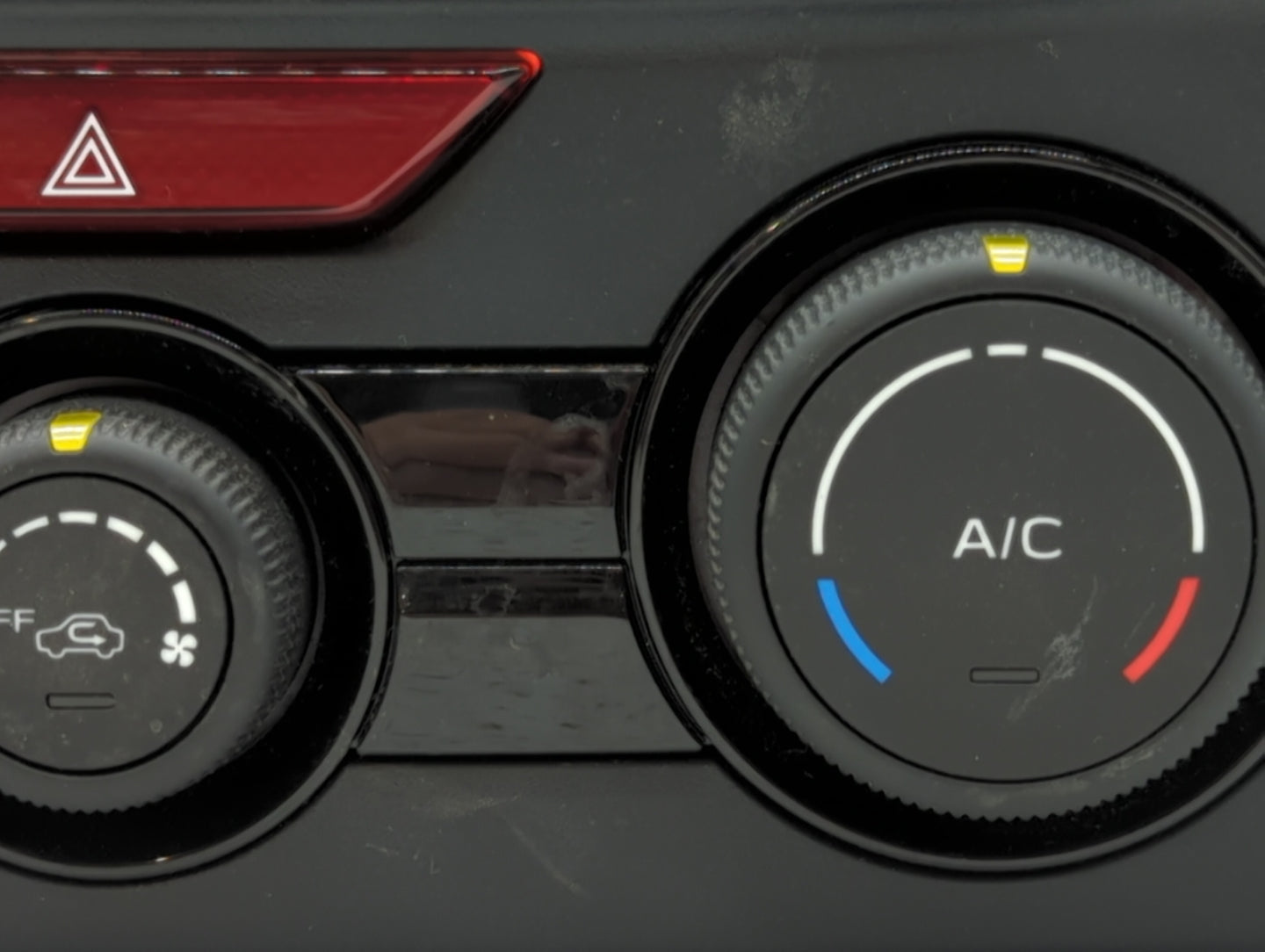 2019 Subaru Xv Climate Control Module Temperature AC/Heater Replacement P/N:72311FL510 Fits OEM Used Auto Parts - Oemusedaut