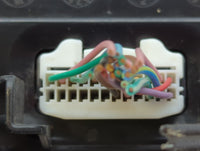 2019 Subaru Xv Climate Control Module Temperature AC/Heater Replacement P/N:72311FL510 Fits OEM Used Auto Parts - Oemusedaut