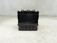 2019 Subaru Xv Radio AM FM Cd Player Receiver Replacement P/N:86201FL660 Fits OEM Used Auto Parts - Oemusedautoparts1.com