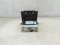 2019 Subaru Xv Radio AM FM Cd Player Receiver Replacement P/N:86201FL660 Fits OEM Used Auto Parts - Oemusedautoparts1.com