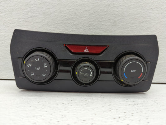 2019 Subaru Xv Climate Control Module Temperature AC/Heater Replacement P/N:72311FL500 Fits OEM Used Auto Parts - Oemusedaut