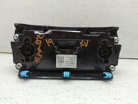 2019 Subaru Xv Climate Control Module Temperature AC/Heater Replacement P/N:72311FL510 Fits OEM Used Auto Parts - Oemusedaut