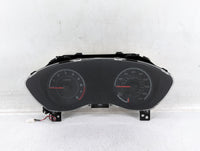 2019 Subaru Xv Instrument Cluster Speedometer Gauges P/N:85003FL210 Fits OEM Used Auto Parts - Oemusedautoparts1.com