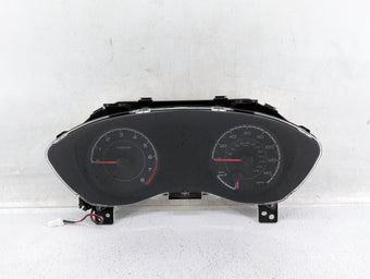 compare product 2019 Subaru Xv Instrument Cluster Speedometer Gauges P/N:85003FL210 Fits OEM Used Auto Parts
