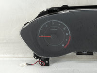 2019 Subaru Xv Instrument Cluster Speedometer Gauges P/N:85003FL210 Fits OEM Used Auto Parts - Oemusedautoparts1.com