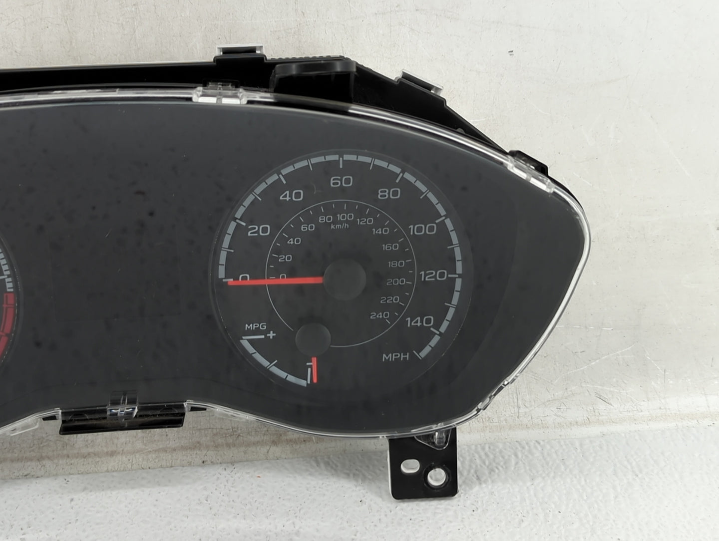 2019 Subaru Xv Instrument Cluster Speedometer Gauges P/N:85003FL210 Fits OEM Used Auto Parts - Oemusedautoparts1.com