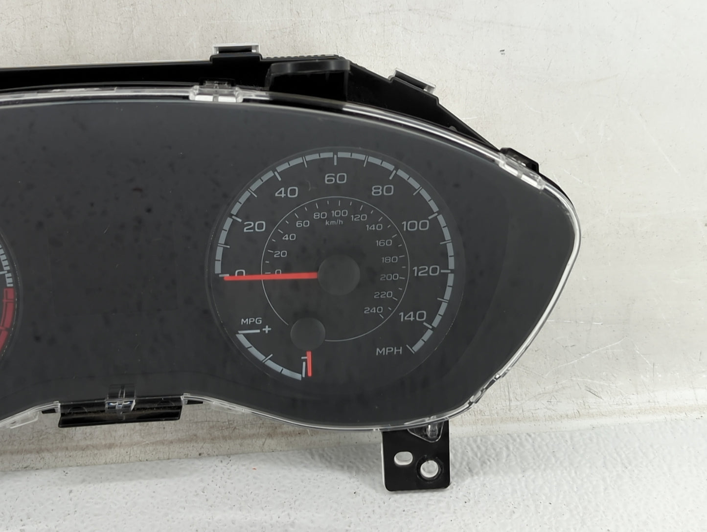 2019 Subaru Xv Instrument Cluster Speedometer Gauges P/N:85003FL210 Fits OEM Used Auto Parts - Oemusedautoparts1.com