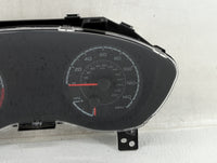 2019 Subaru Xv Instrument Cluster Speedometer Gauges P/N:85003FL210 Fits OEM Used Auto Parts - Oemusedautoparts1.com