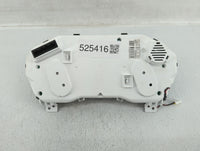 2019 Subaru Xv Instrument Cluster Speedometer Gauges P/N:85003FL210 Fits OEM Used Auto Parts - Oemusedautoparts1.com