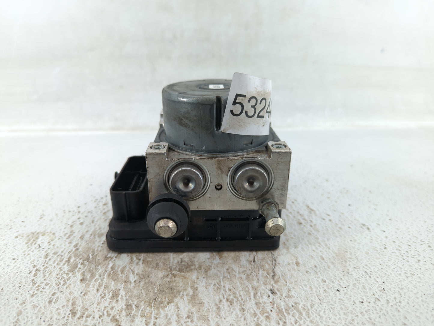 2019 Subaru Xv ABS Pump Control Module Replacement P/N:27536FL160 Fits OEM Used Auto Parts - Oemusedautoparts1.com