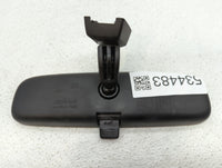 2019 Subaru Xv Interior Rear View Mirror Replacement OEM P/N:E4042197 E11048368, E11038310 Fits OEM Used Auto Parts - Oemuse