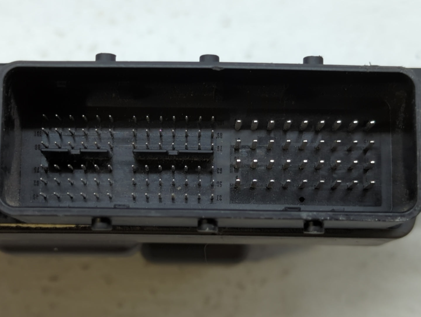 2019 Subaru Xv PCM Engine Control Computer ECU ECM PCU OEM P/N:22765AM813 Fits OEM Used Auto Parts - Oemusedautoparts1.com