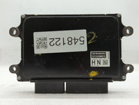 2019 Subaru Xv PCM Engine Control Computer ECU ECM PCU OEM P/N:22765AM813 Fits OEM Used Auto Parts - Oemusedautoparts1.com