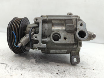 2019 Subaru Xv Air Conditioning A/c Ac Compressor Oem - Oemusedautoparts1.com