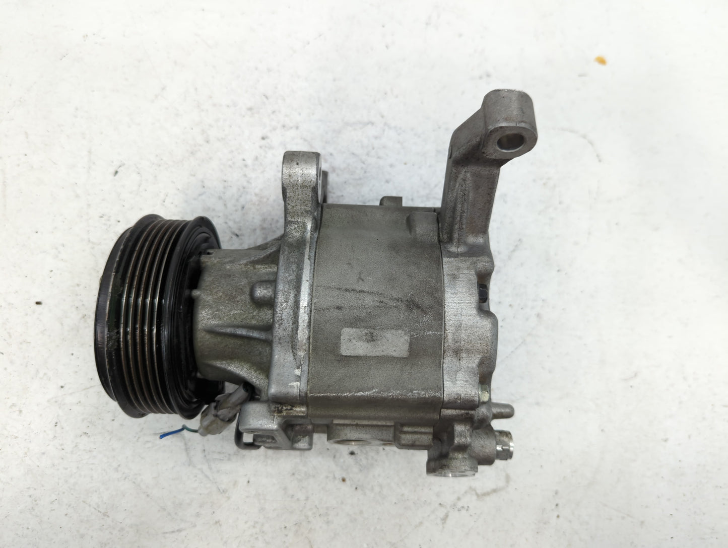 2019 Subaru Xv Air Conditioning A/c Ac Compressor Oem - Oemusedautoparts1.com