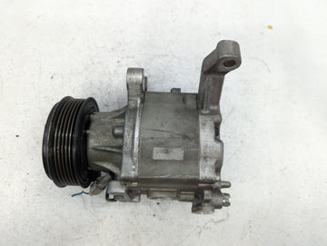 2019 Subaru Xv Air Conditioning A/c Ac Compressor Oem