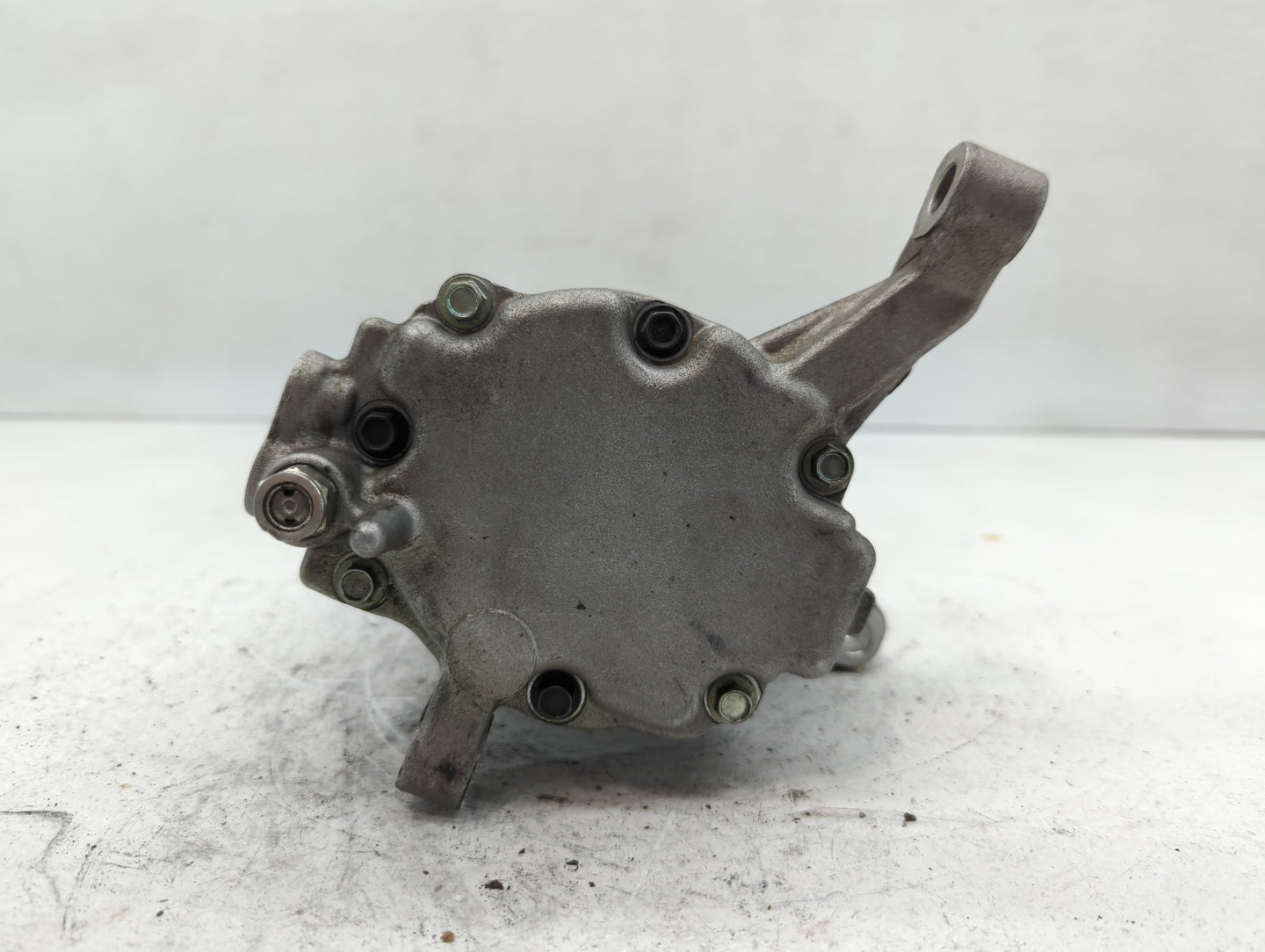 2019 Subaru Xv Air Conditioning A/c Ac Compressor Oem - Oemusedautoparts1.com