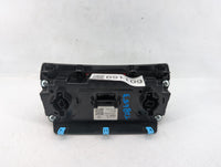 2019 Subaru Xv Climate Control Module Temperature AC/Heater Replacement P/N:72311FL500 Fits OEM Used Auto Parts - Oemusedaut