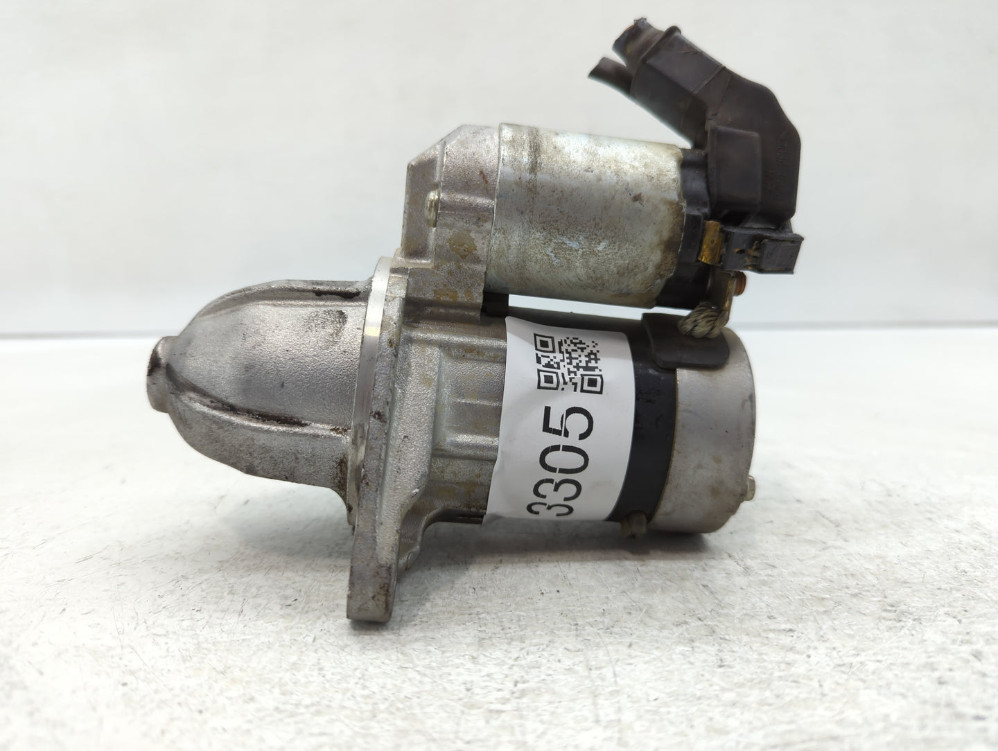 2019 Subaru Xv Car Starter Motor Solenoid OEM P/N:M000TC5371 23300 AA830 Fits OEM Used Auto Parts - Oemusedautoparts1.com