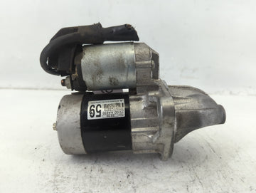 2019 Subaru Xv Car Starter Motor Solenoid OEM P/N:M000TC5371 23300 AA830 Fits OEM Used Auto Parts - Oemusedautoparts1.com