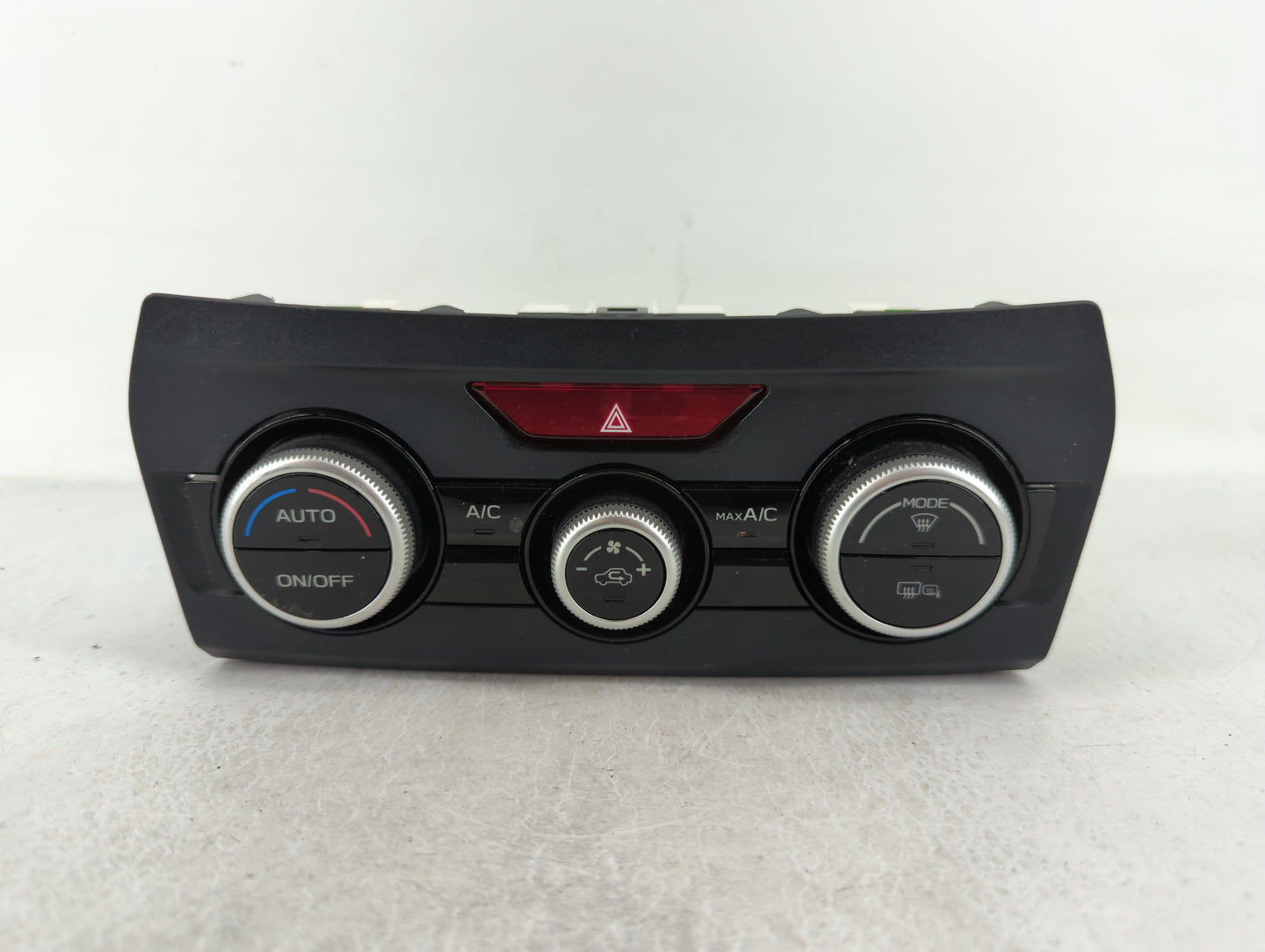 2019 Subaru Xv Climate Control Module Temperature AC/Heater Replacement P/N:72311FL730 Fits OEM Used Auto Parts - Oemusedaut