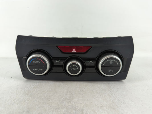 2019 Subaru Xv Climate Control Module Temperature AC/Heater Replacement P/N:72311FL730 Fits OEM Used Auto Parts - Oemusedaut