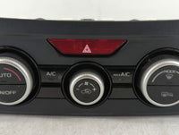 2019 Subaru Xv Climate Control Module Temperature AC/Heater Replacement P/N:72311FL730 Fits OEM Used Auto Parts - Oemusedaut